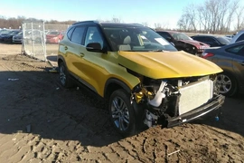Kia Seltos 2023г.