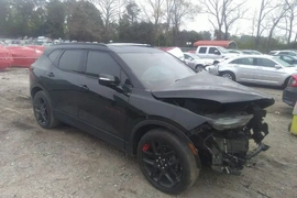 Chevrolet Blazer 2020г.