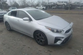 Kia Forte 2020г.