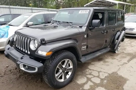 Jeep Wrangler 2022г.