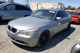 BMW 5 Series 2005г.