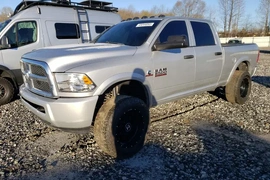 Ram 2500 2018г.