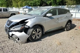 Nissan Murano 2020г.