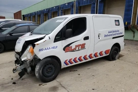 Nissan NV 200 2019г.