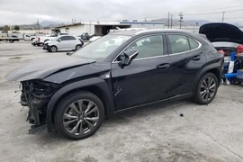 Lexus UX 2019г.