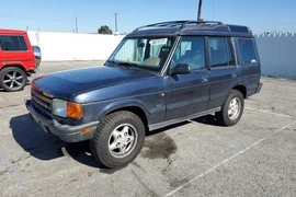 Land Rover Discovery 1997г.