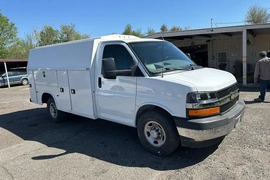 Chevrolet Express 2020г.