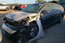 Hyundai Ioniq Hybrid 2019г.