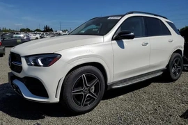 Mercedes-Benz GLE-Class 2022г.