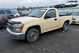 Chevrolet Colorado 2008г.