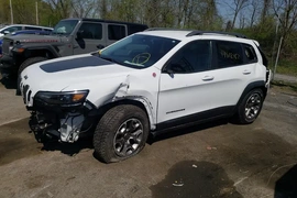 Jeep Cherokee 2020г.