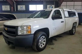 Chevrolet Silverado 1500 2012г.