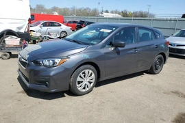 Subaru Impreza 2019г.