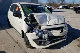 Mitsubishi Mirage 2020г.