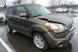 Kia Soul 2012г.