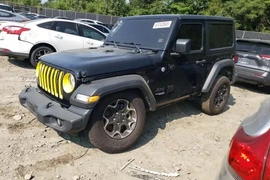 Jeep Wrangler 2021г.