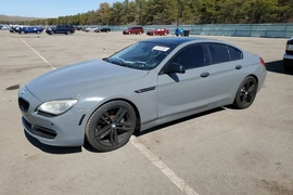 BMW 6 Series 2013г.