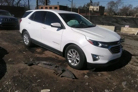 Chevrolet Equinox 2020г.
