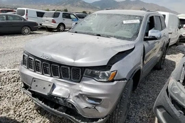 Jeep Grand Cherokee 2019г.