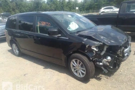 Dodge Grand Caravan 2019г.