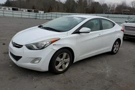 Hyundai Elantra 2012г.