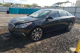 Hyundai Sonata 2017г.