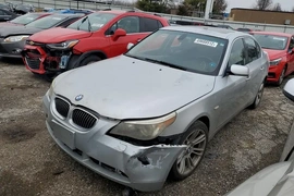 BMW 5 Series 2007г.