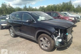 Hyundai Santa Fe 2023г.