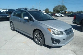 Subaru Impreza 2013г.