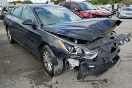 Hyundai Sonata 2019г.