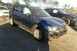 Volkswagen Tiguan 2019г.