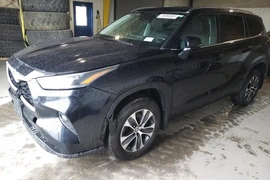 Toyota Highlander 2021г.