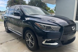 Infiniti QX60 2019г.