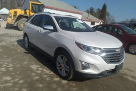 Chevrolet Equinox 2020г.