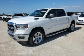 RAM 1500 2019г.