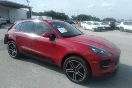 Porsche Macan 2020г.