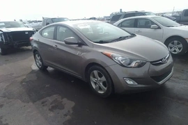 Hyundai Elantra 2012г.