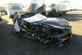 Tesla Model S 2021г.