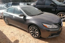 Nissan Altima 2017г.