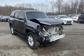 Toyota 4Runner 2021г.