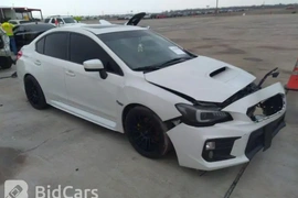 Subaru WRX 2019г.