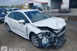 Toyota Corolla 2021г.