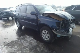 Toyota Highlander 2001г.