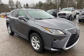 Lexus RX 350 2016г.