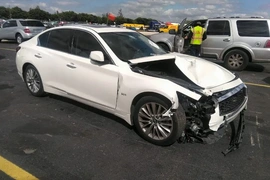 Infiniti Q50 2020г.