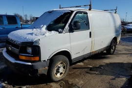 Chevrolet Express 2005г.