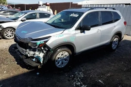 Subaru Forester 2021г.