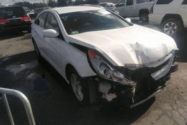 Hyundai Sonata 2012г.