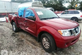 Nissan Frontier 2019г.