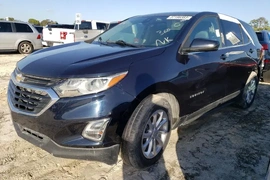 Chevrolet Equinox 2020г.